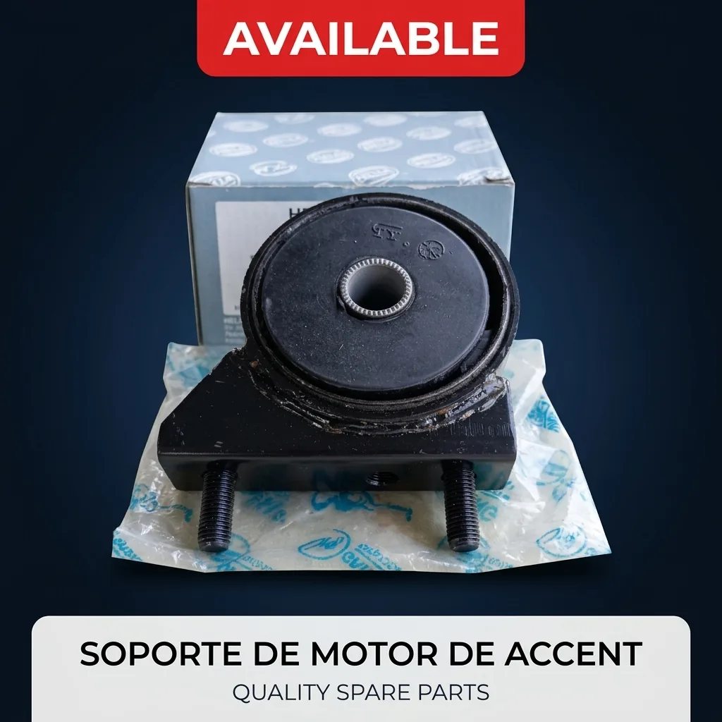 Soporte de motor Accent