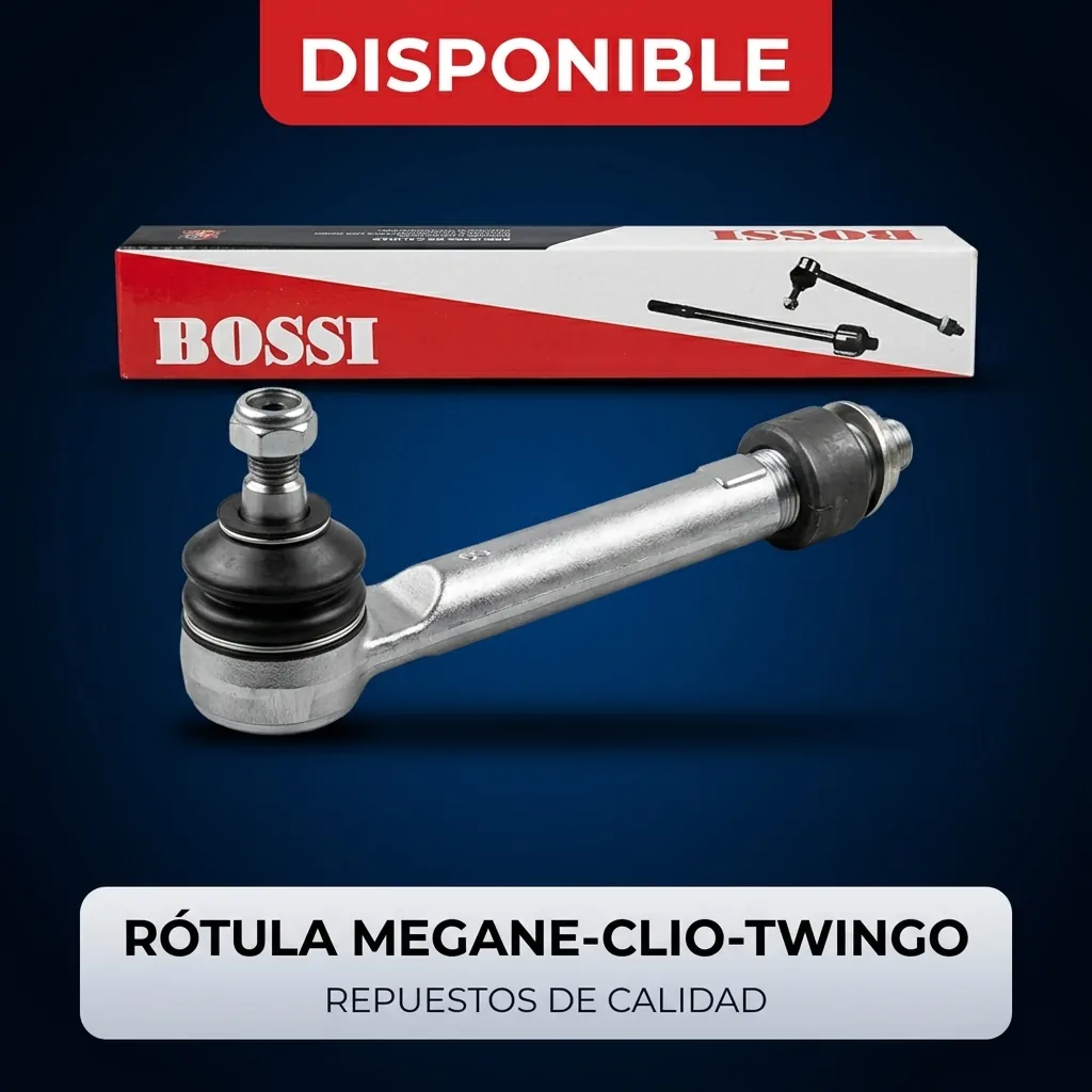 Rótula Megane / Clio / Twingo